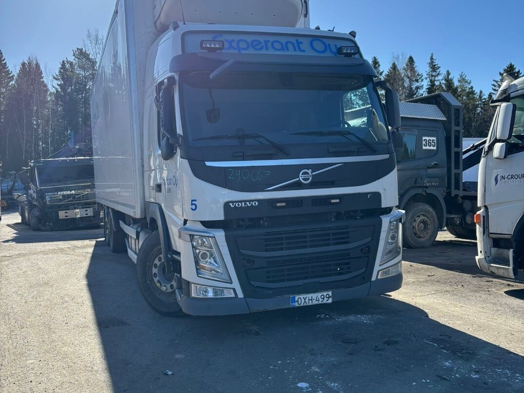 Volvo FM kuva