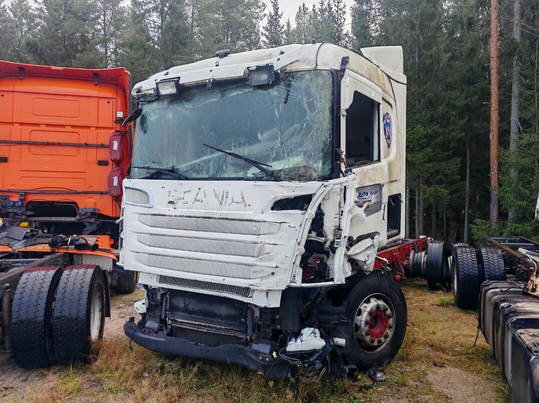 Scania R500 kuva