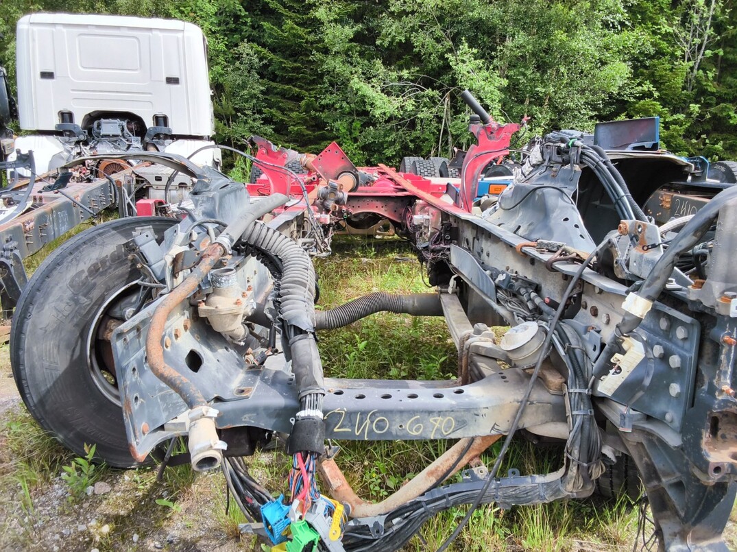 Scania R500 kuva