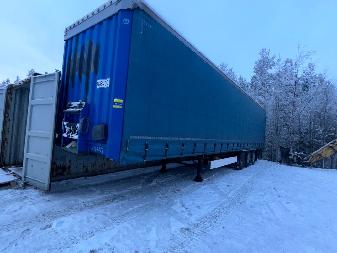 Krone DA06LNF kuva