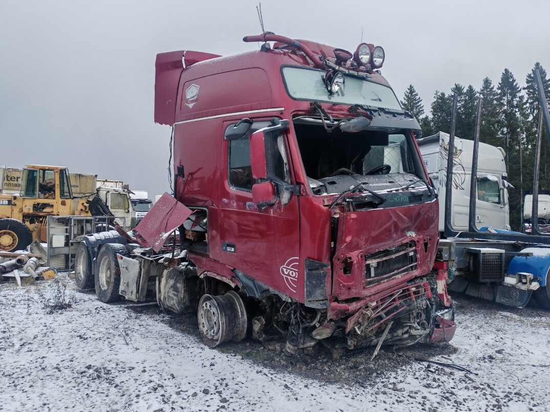 Volvo FH16 kuva
