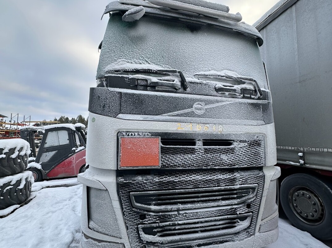 Volvo FH 500 kuva