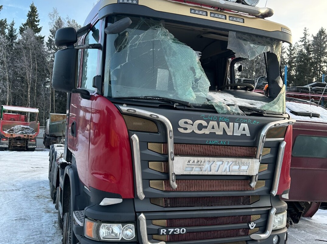 Scania R 730 image
