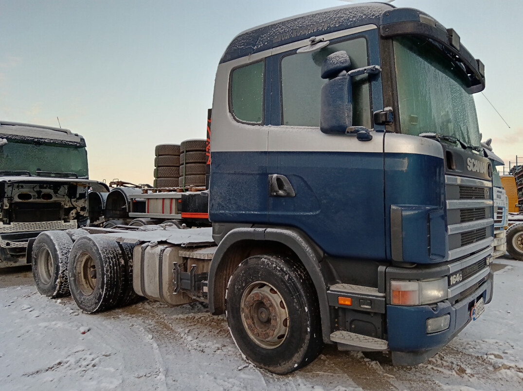 Scania R 164 image