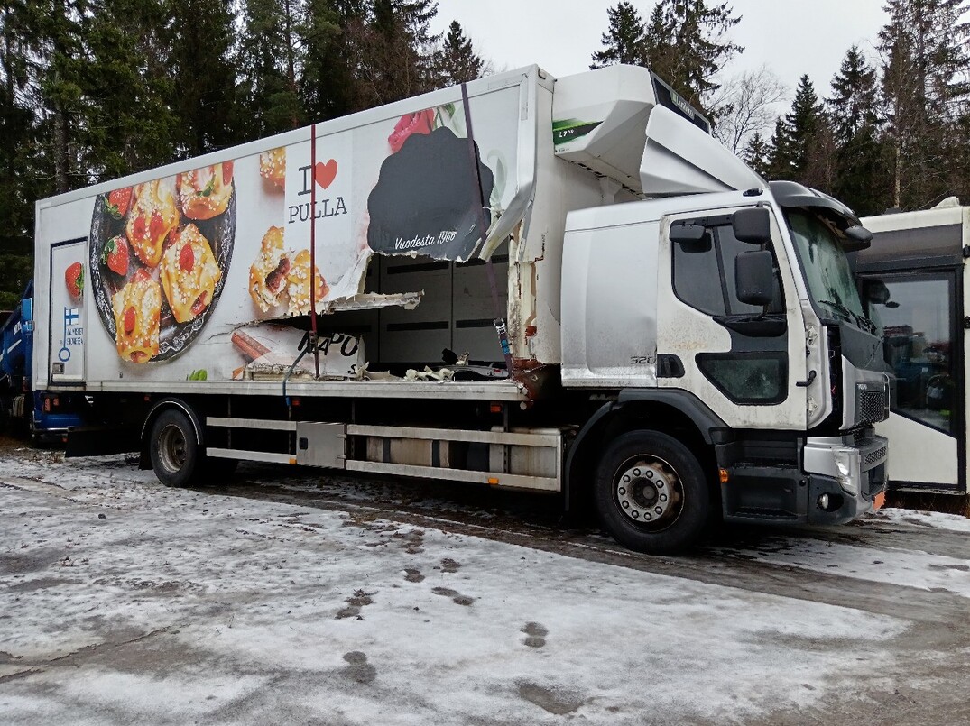 Volvo FE kuva