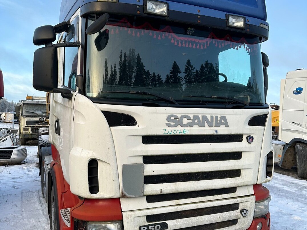 Scania R 500 kuva