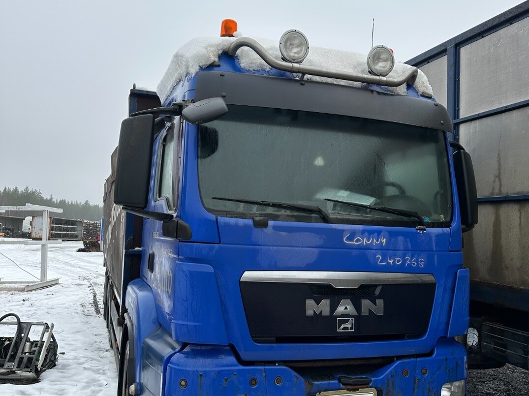 MAN TGS.480 kuva
