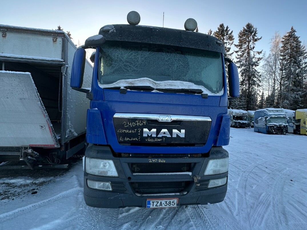 MAN TGS 26.440 kuva
