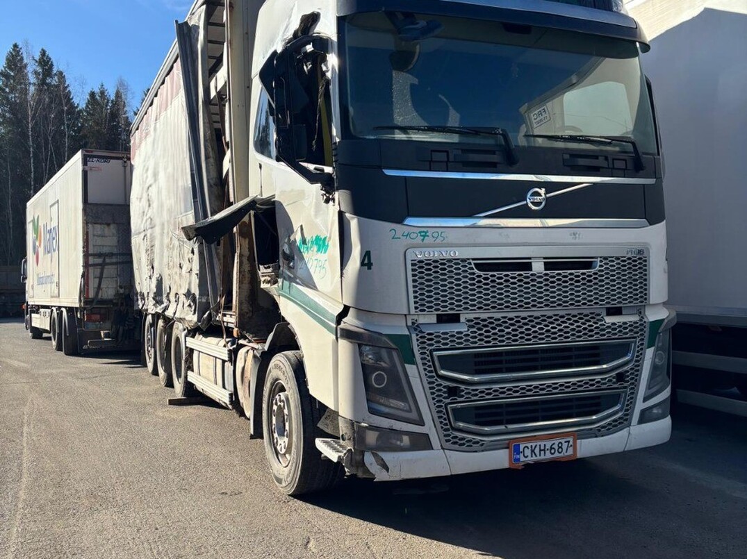 Volvo FH 16 kuva
