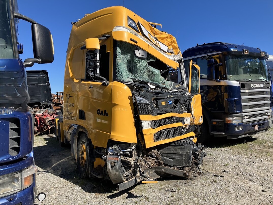 Scania R 410 kuva