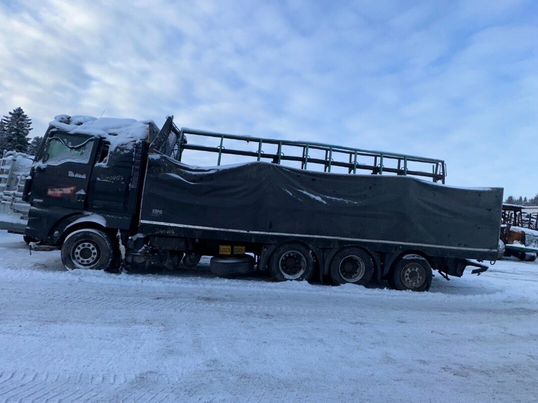 MAN TGX 35.640 kuva