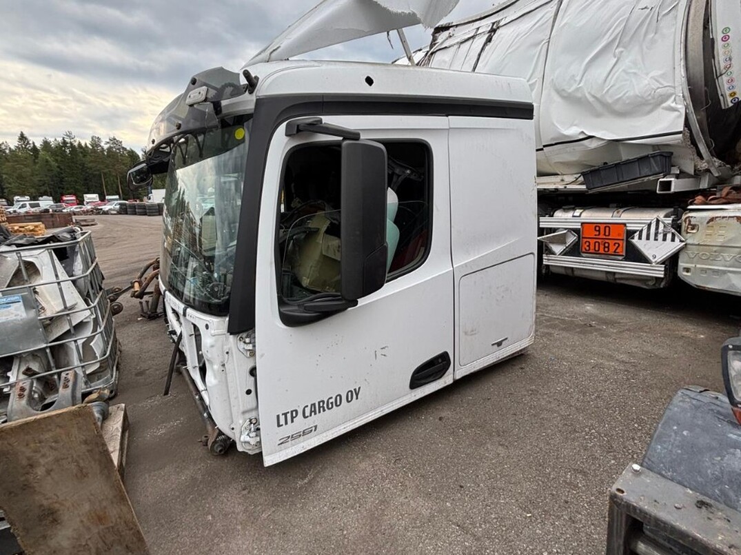 Mercedes-Benz Actros kuva