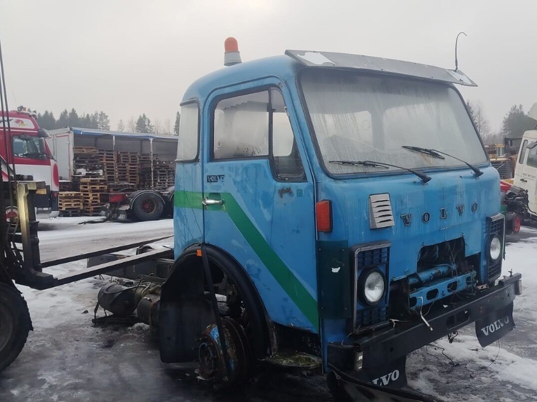 VOLVO F86 kuva