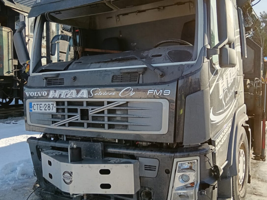 Volvo FM 9 kuva