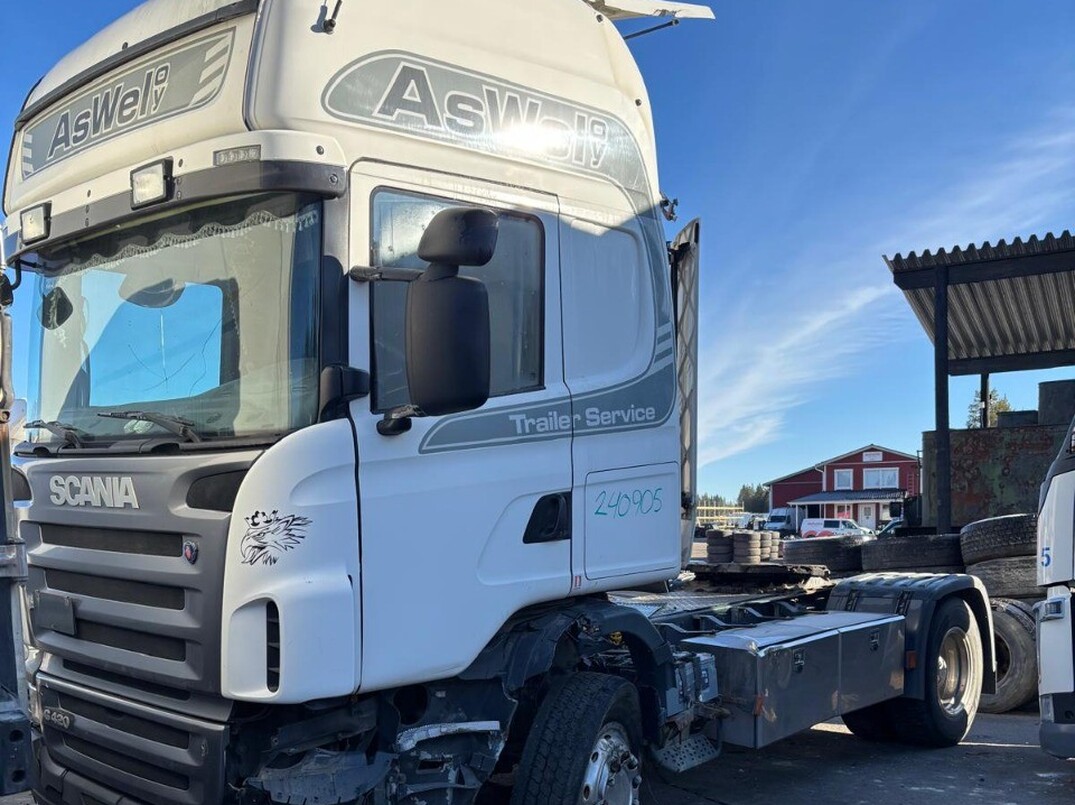 Scania R 420 image