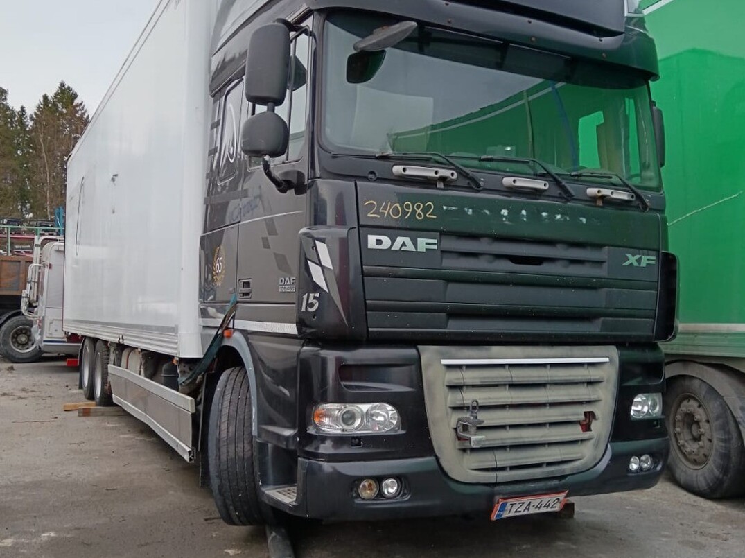 DAF XF kuva