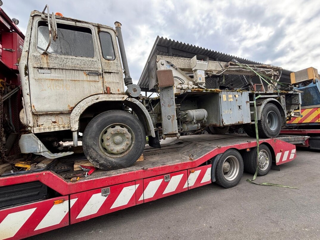 VOLVO F6 kuva