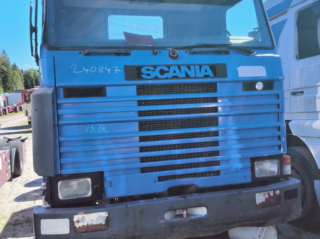 Scania R143 kuva