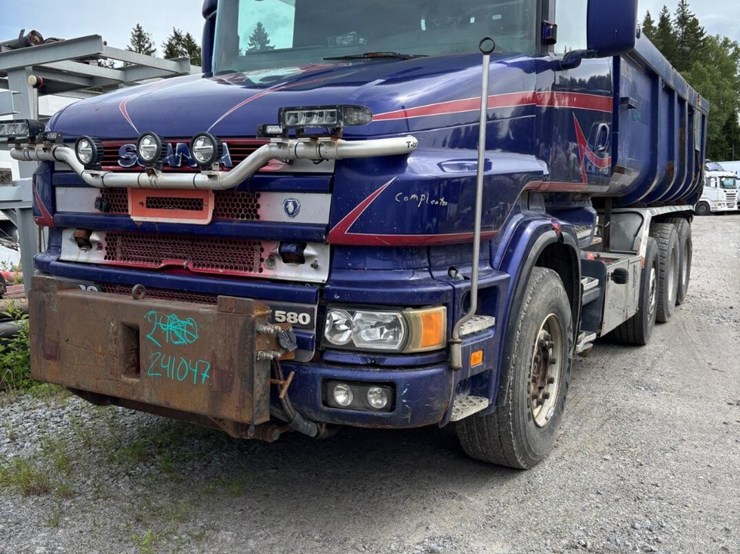 Scania R 164 kuva