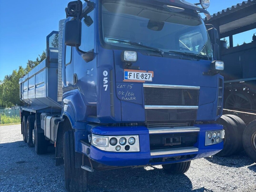 Sisu C600 E15M kuva
