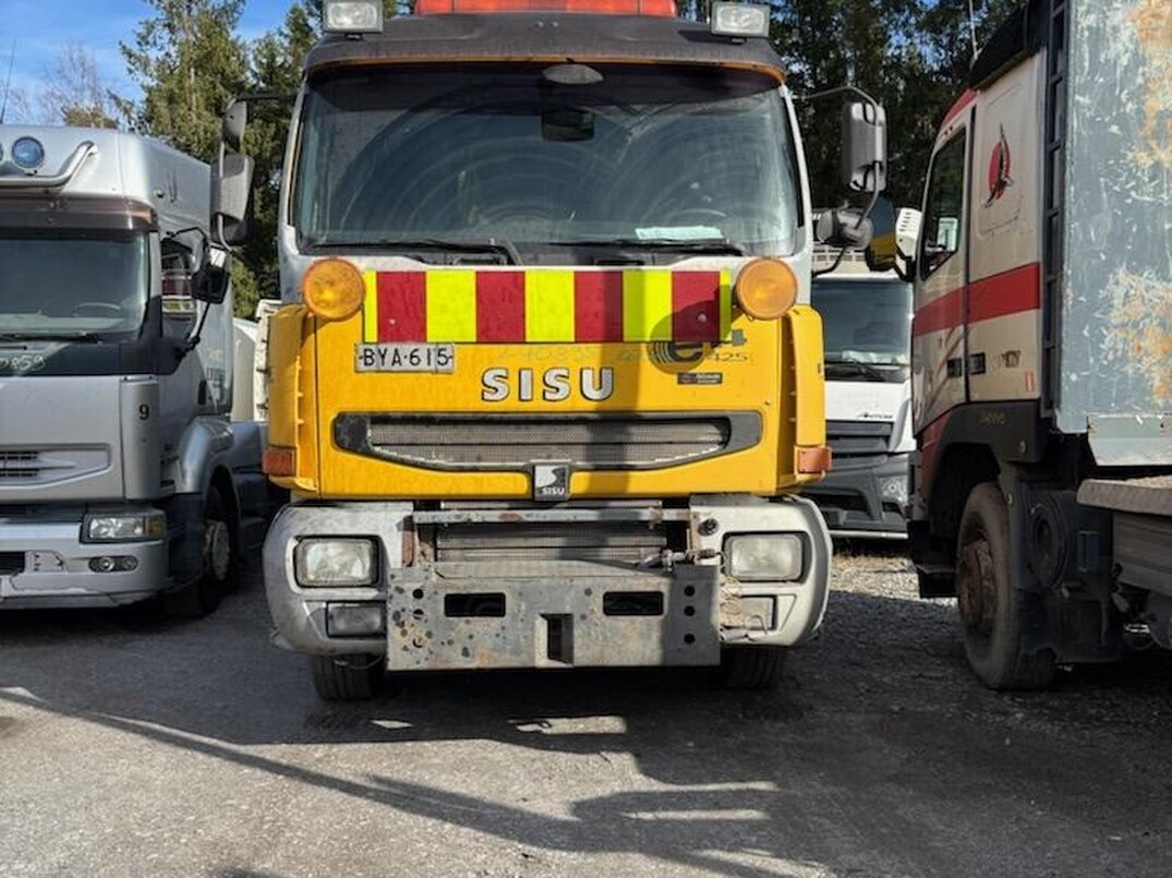 Sisu E14M image