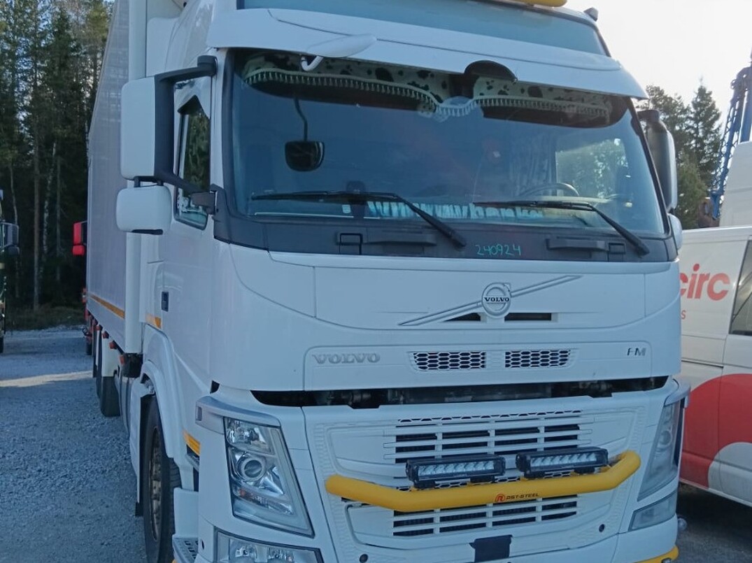 Volvo FM image
