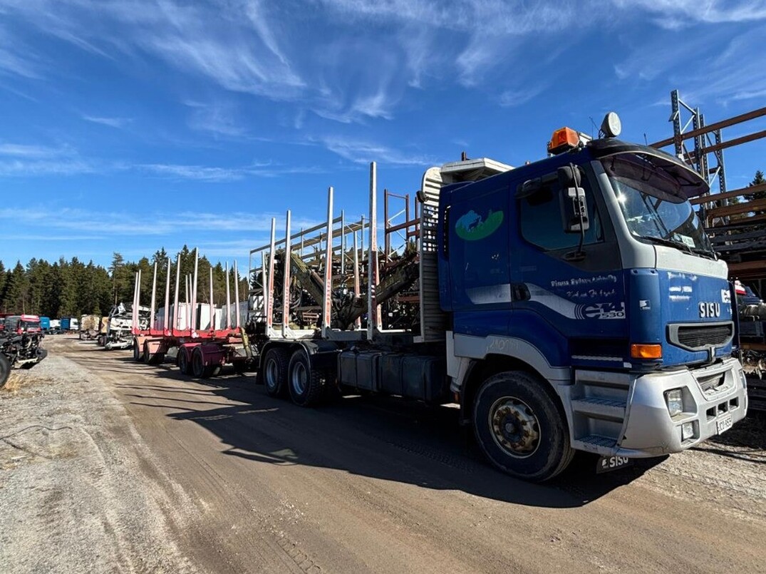 Sisu E14M kuva