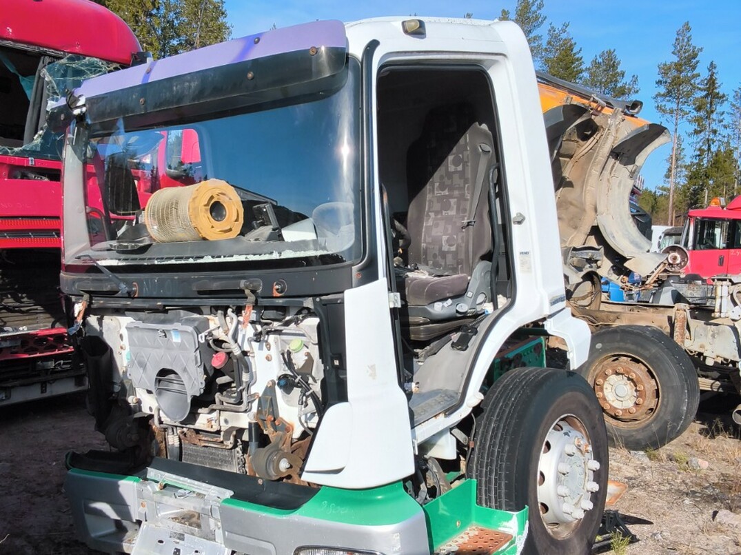 Mercedes-Benz Axor kuva