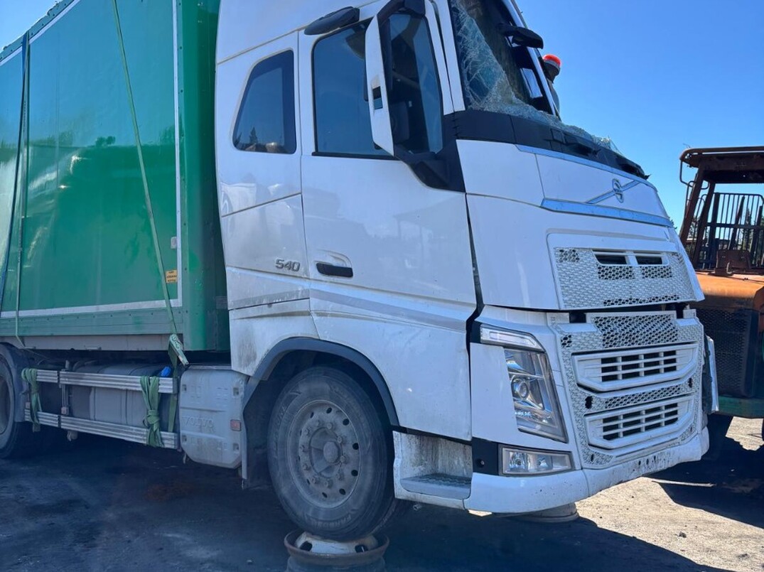 Volvo FH13 image
