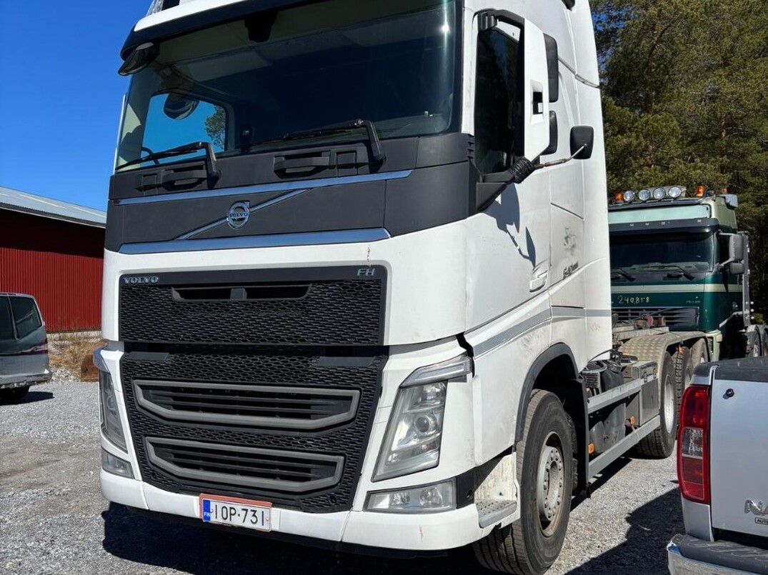 VOLVO FH 13 kuva