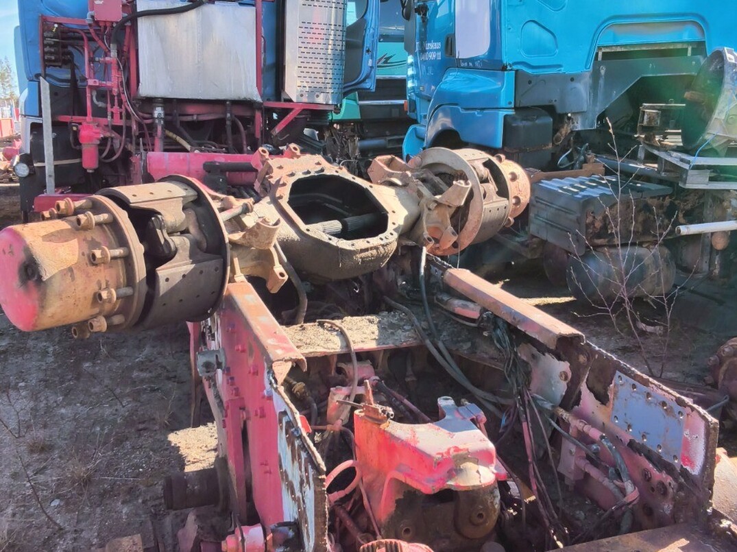 Sisu E14M kuva
