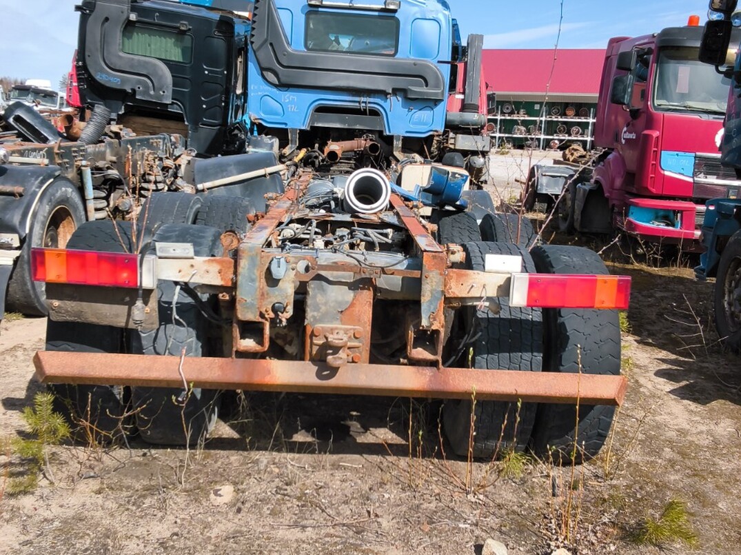 Sisu E11M kuva