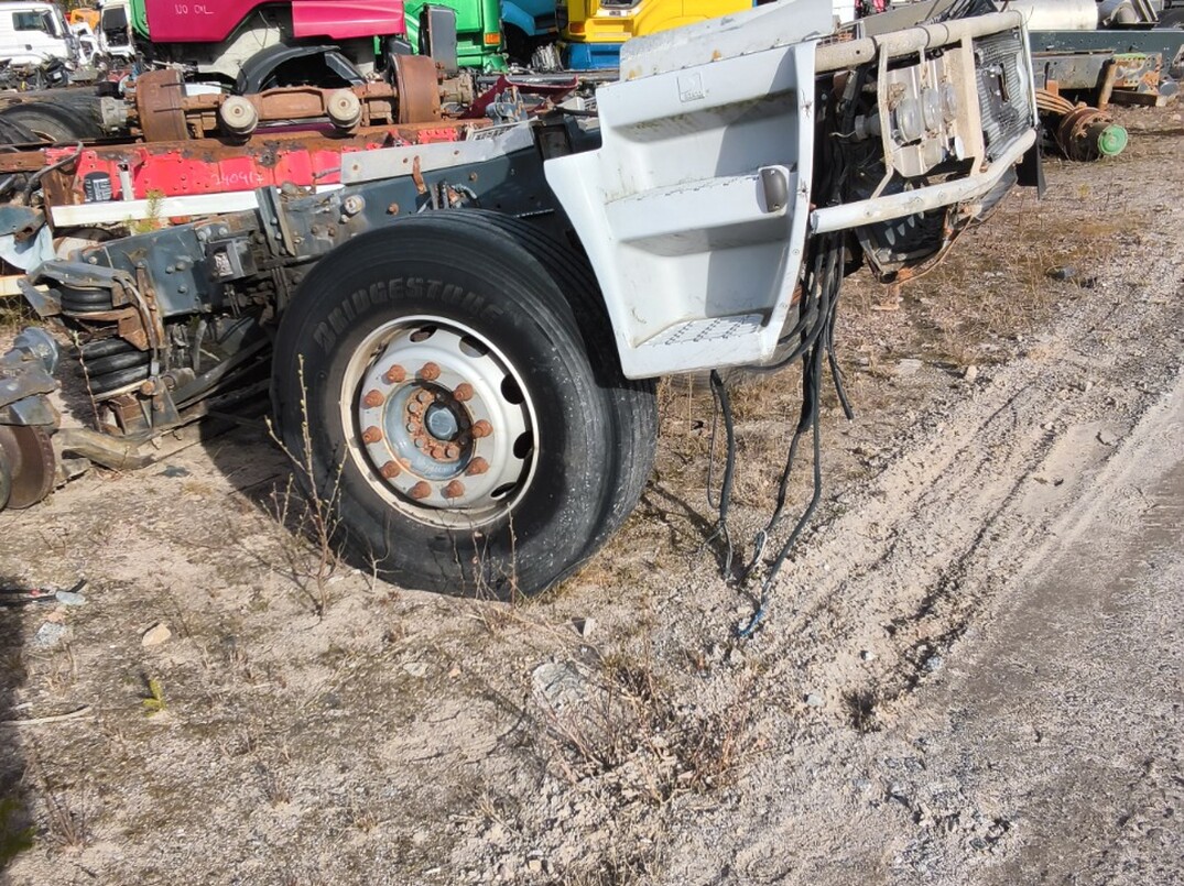 Sisu E11M kuva