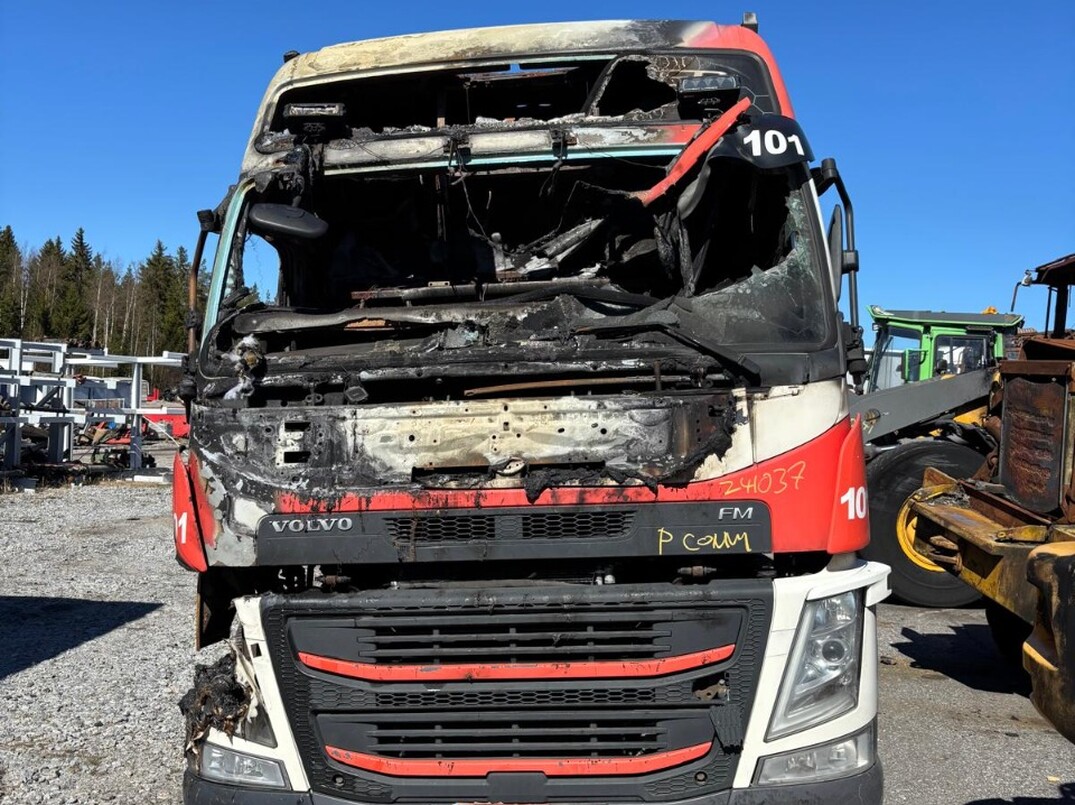 Volvo FM kuva