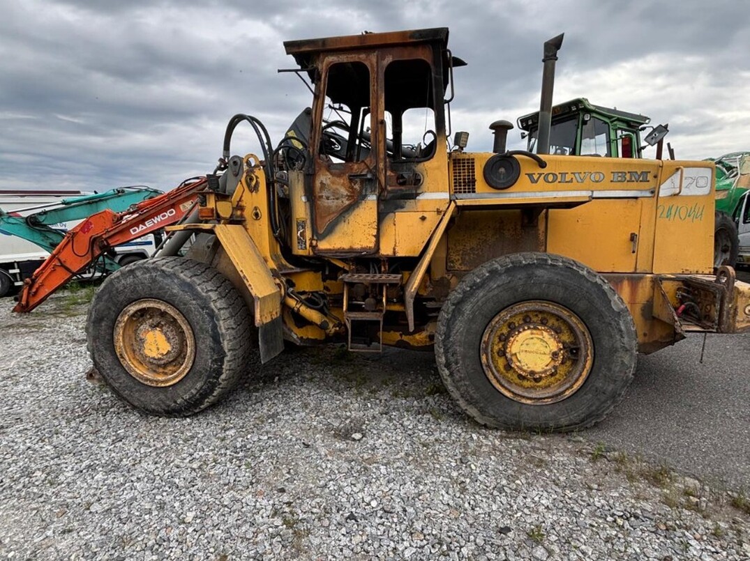 Volvo Bm L70 kuva