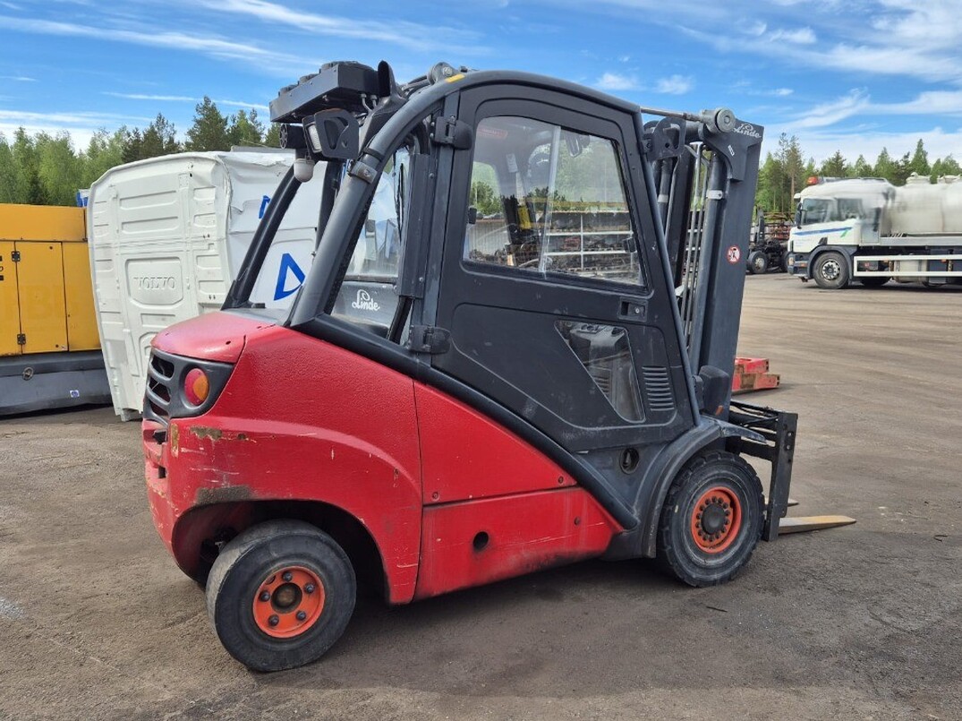 Linde H30D kuva