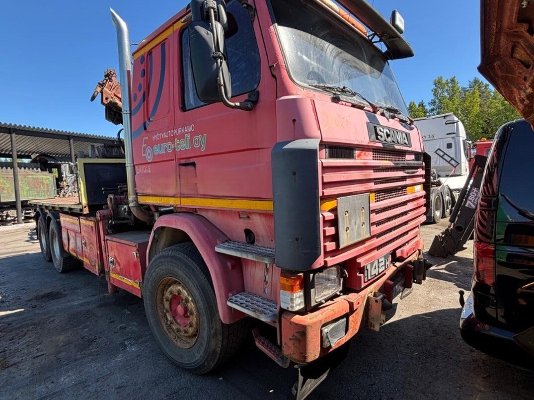 Scania R 142 kuva
