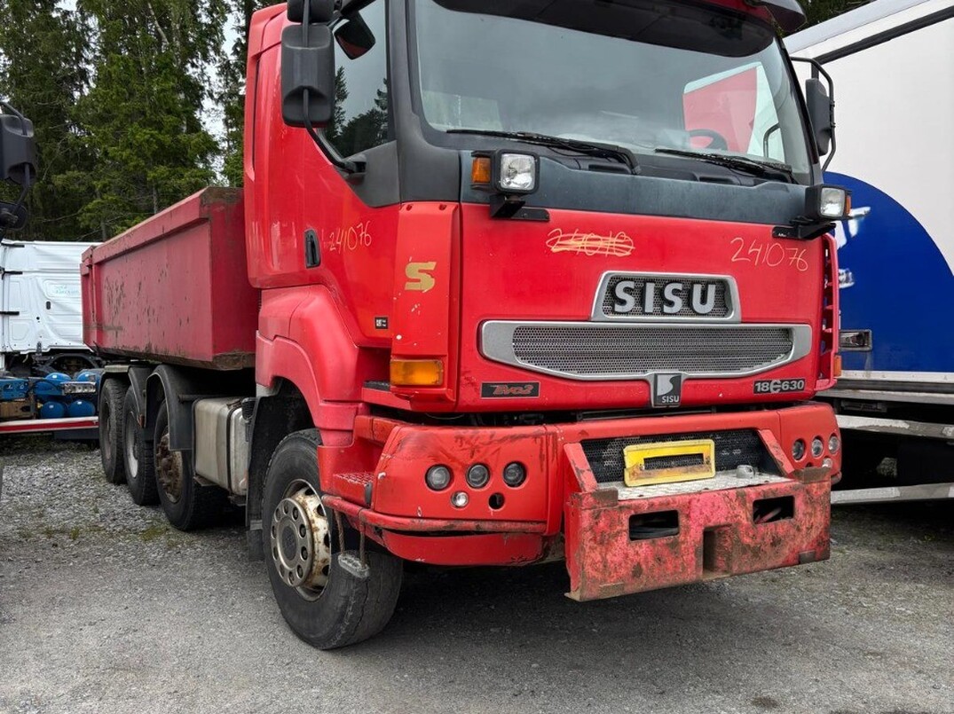 Sisu E18M kuva