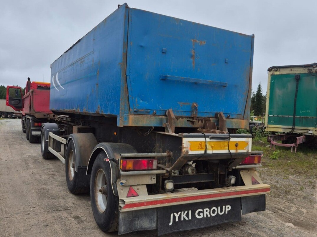 Jyki V31-SA/419+182 kuva