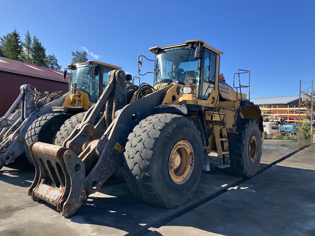 Volvo L220H kuva