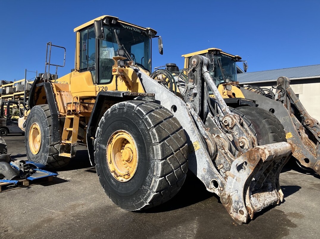 Volvo L180F kuva