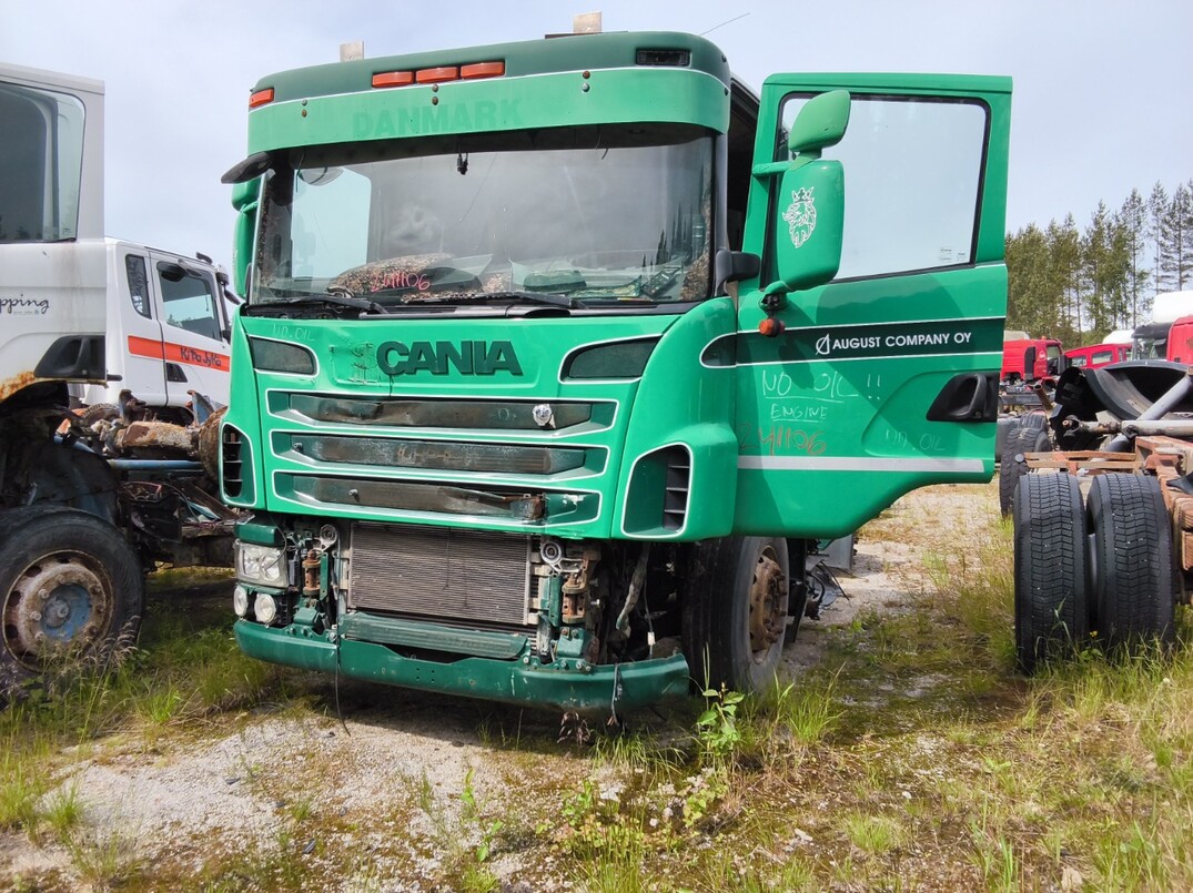 Scania G480 kuva