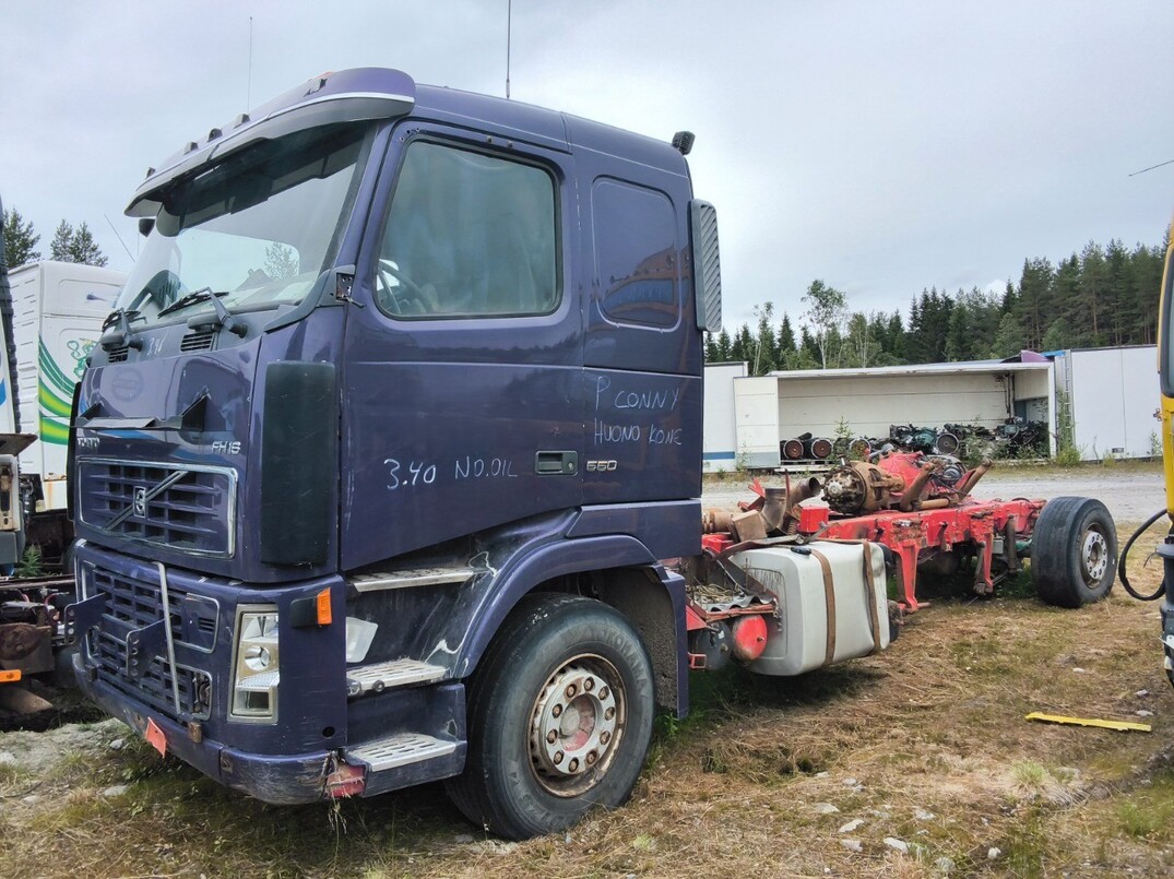 Volvo FH12 kuva