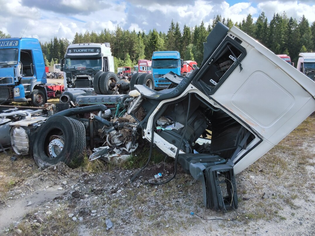 Volvo FM11 kuva