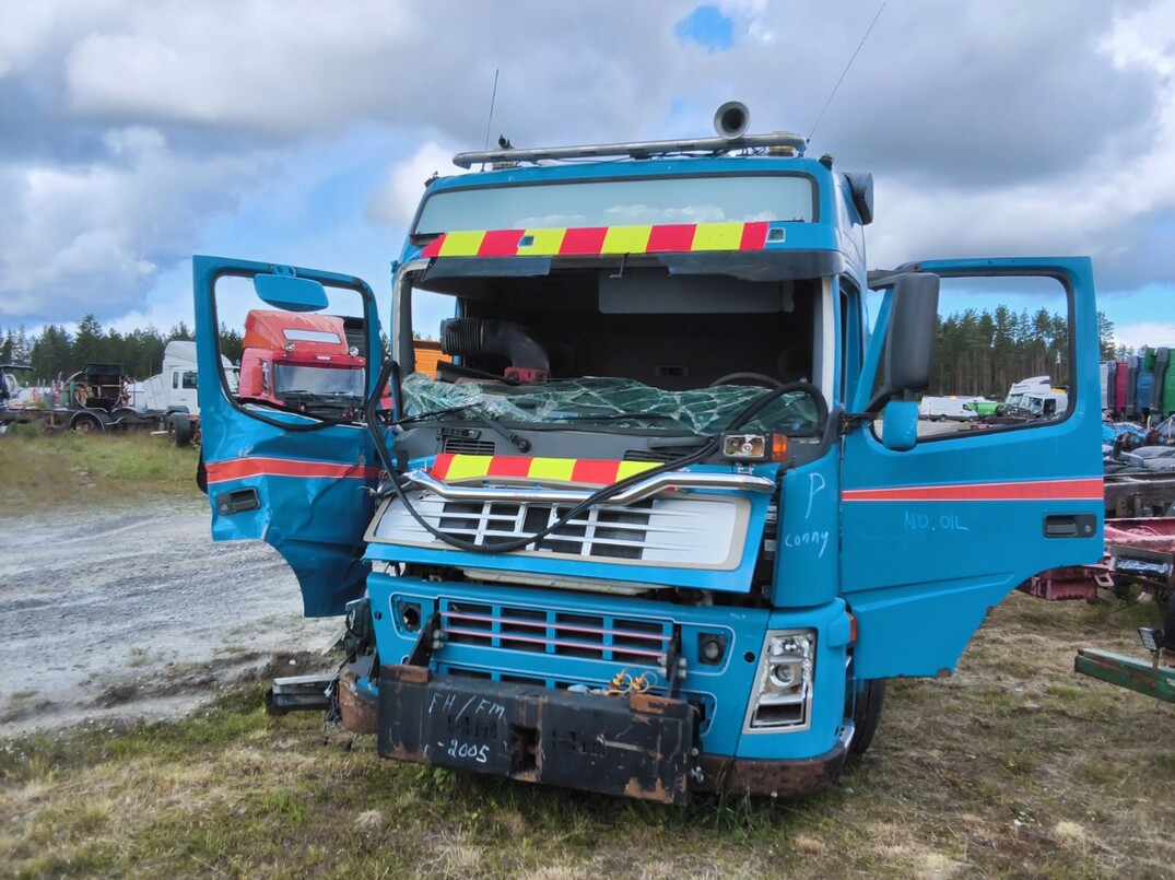 Volvo FM12 kuva