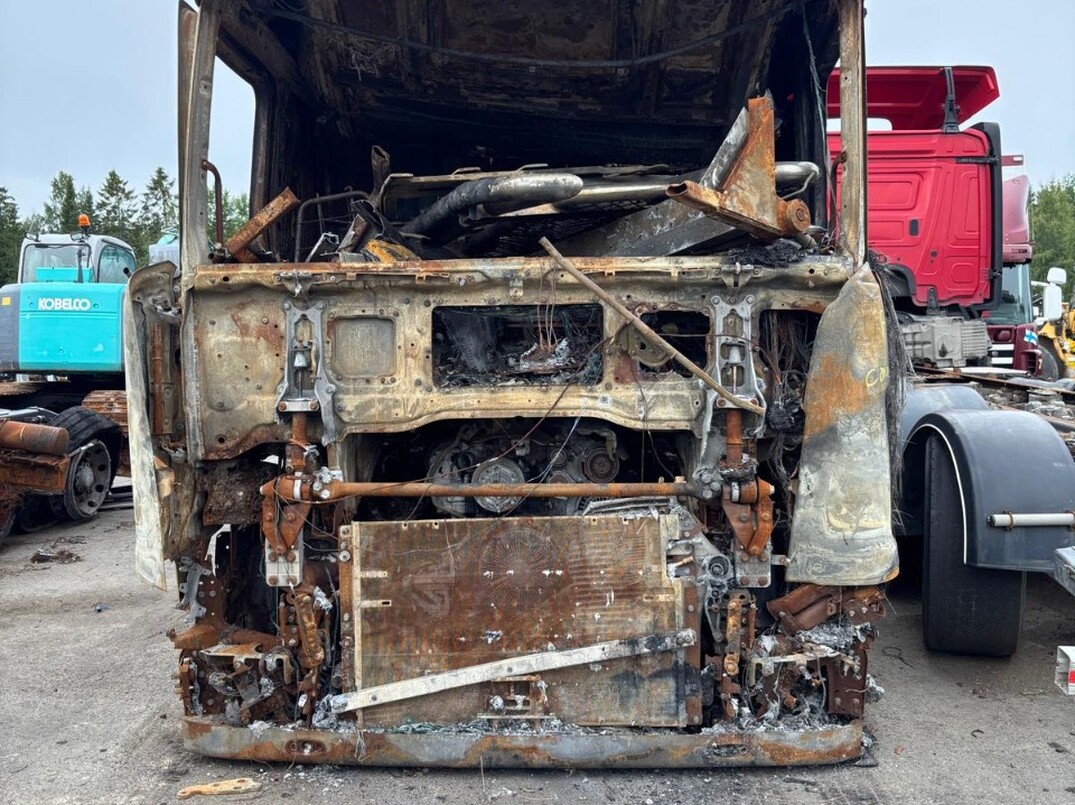 Scania R450 kuva