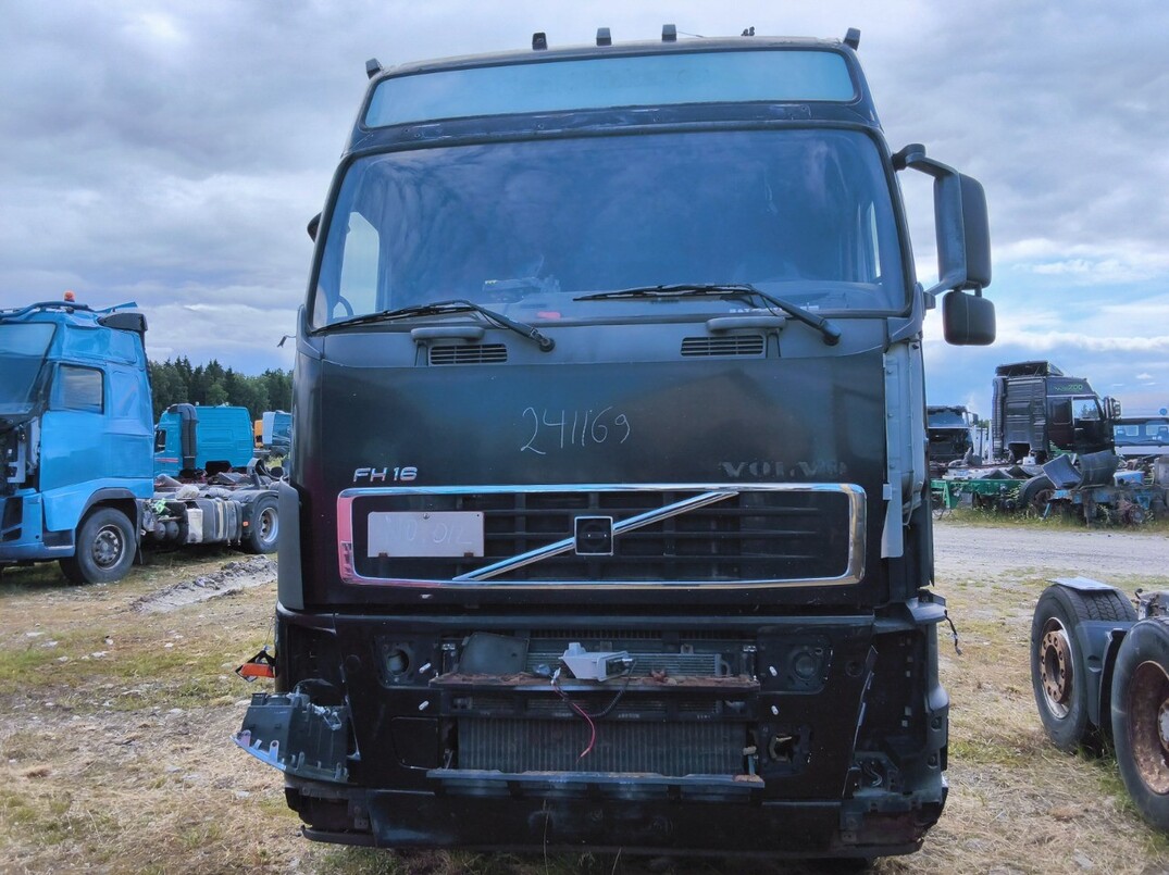 Volvo FH16 image