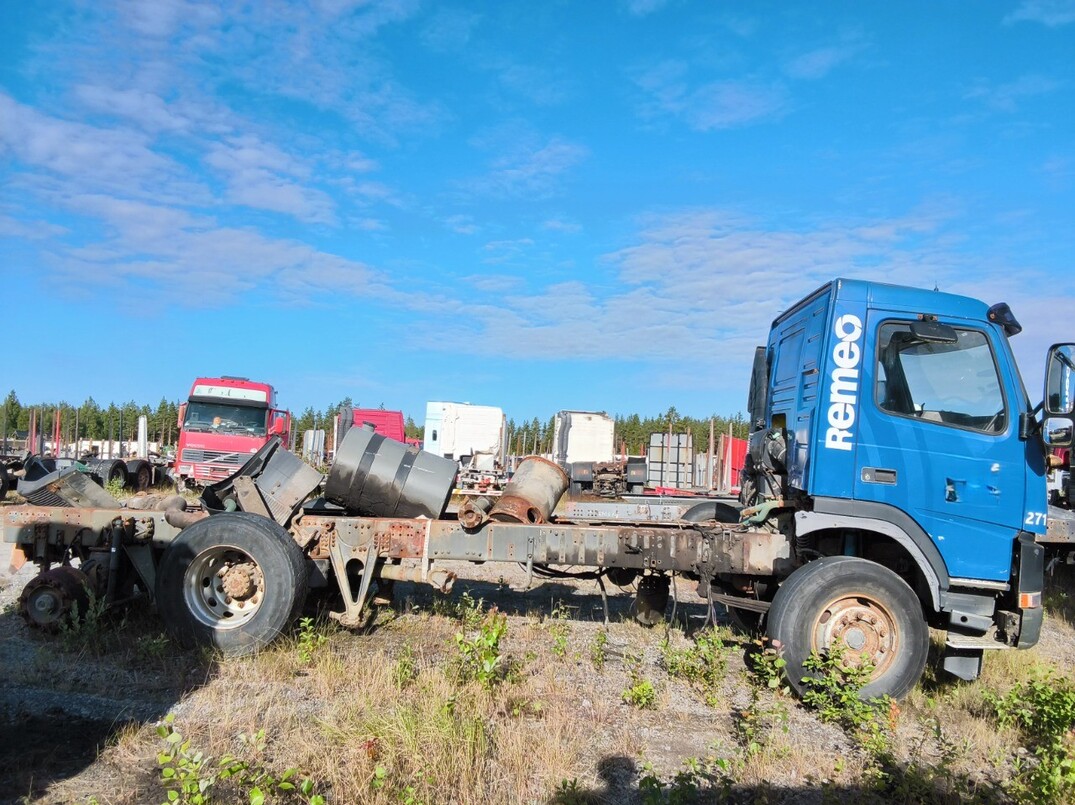 Volvo FM12 image