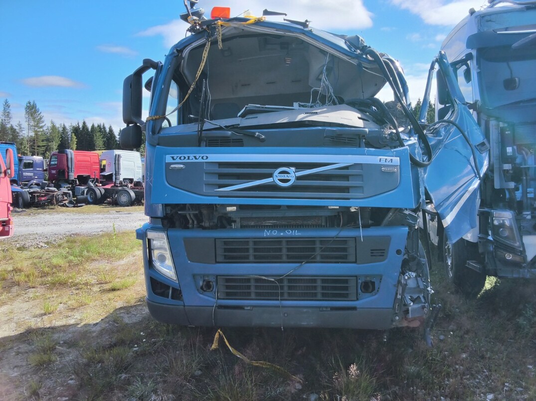 Volvo FM kuva