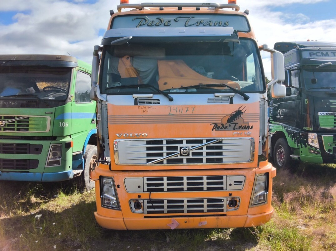 Volvo FH16 kuva